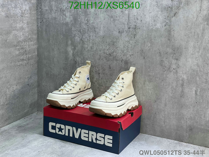 Converse-Men shoes Code: XS6540 $: 72USD