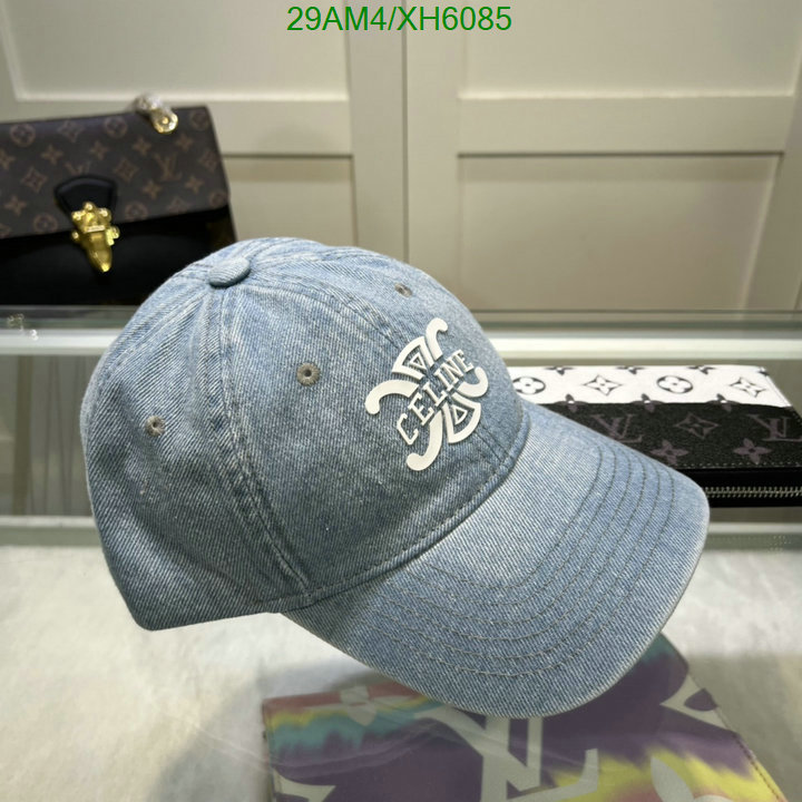 Celine-Cap (Hat) Code: XH6085 $: 29USD