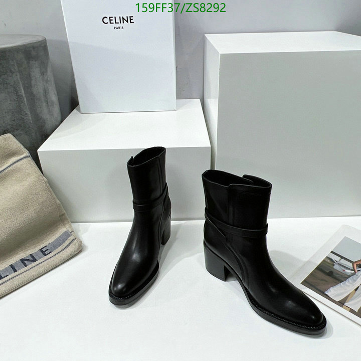 Celine-Women Shoes Code: ZS8292 $: 159USD