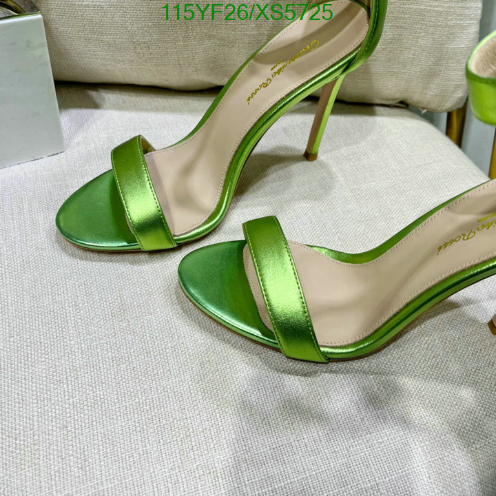 Gianvito Rossi-Women Shoes, Code: XS5725,$: 115USD