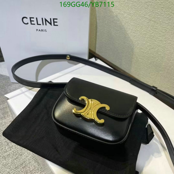 Celine-Bag-Mirror Quality Code: YB7115 $: 169USD
