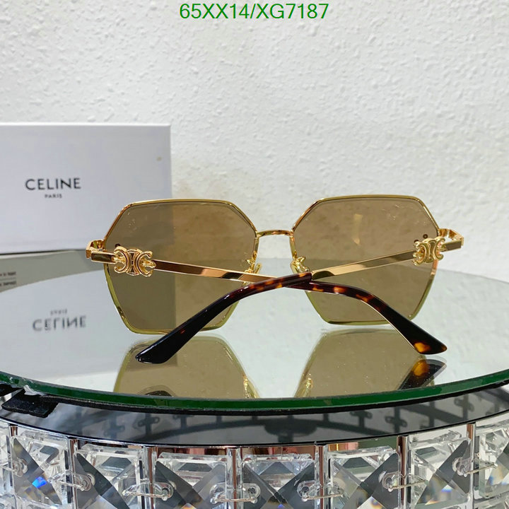 Celine-Glasses Code: XG7187 $: 65USD