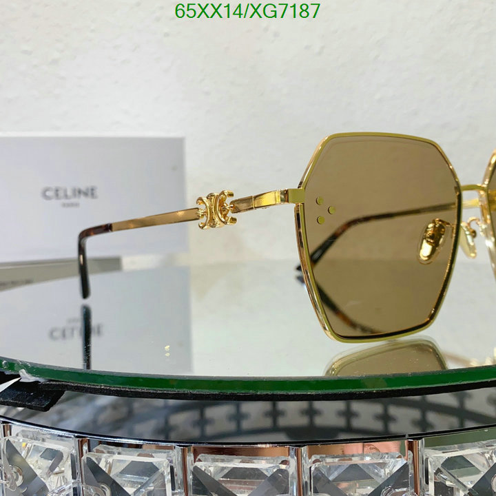 Celine-Glasses Code: XG7187 $: 65USD