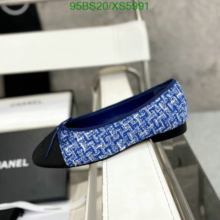 Chanel-Women Shoes, Code: XS5991,$: 95USD