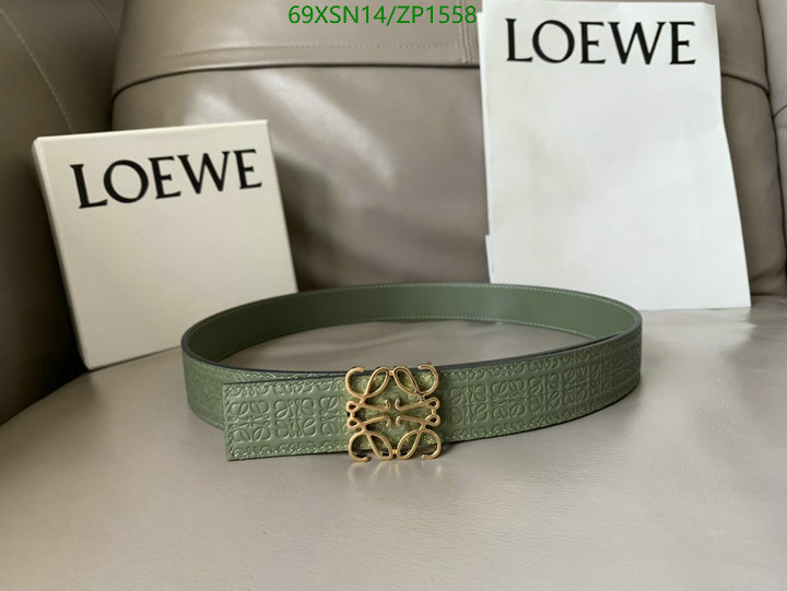 Loewe-Belts Code: ZP1558 $: 69USD