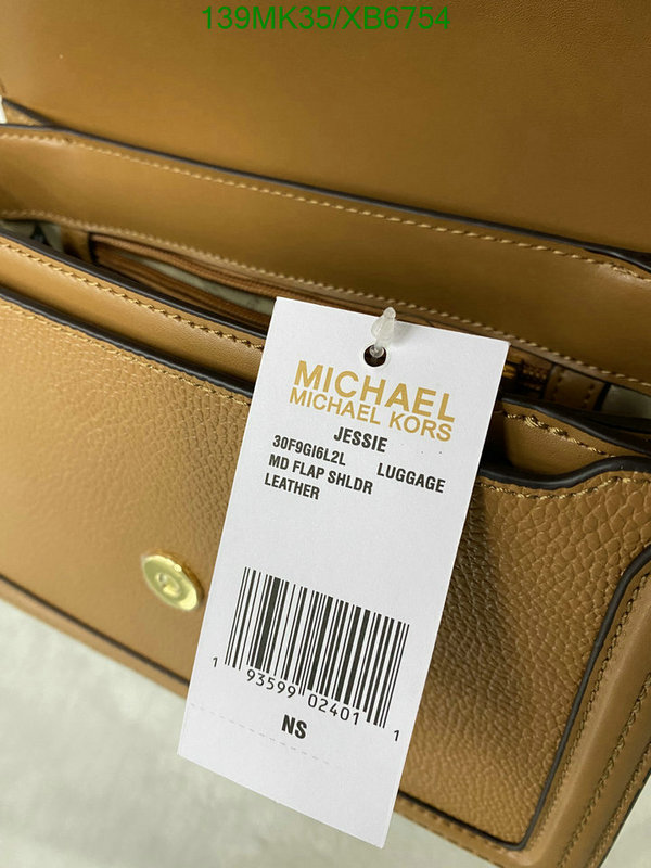 Michael Kors-Bag-Mirror Quality Code: XB6754 $: 139USD