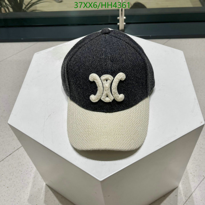 Celine-Cap (Hat) Code: HH4361 $: 37USD