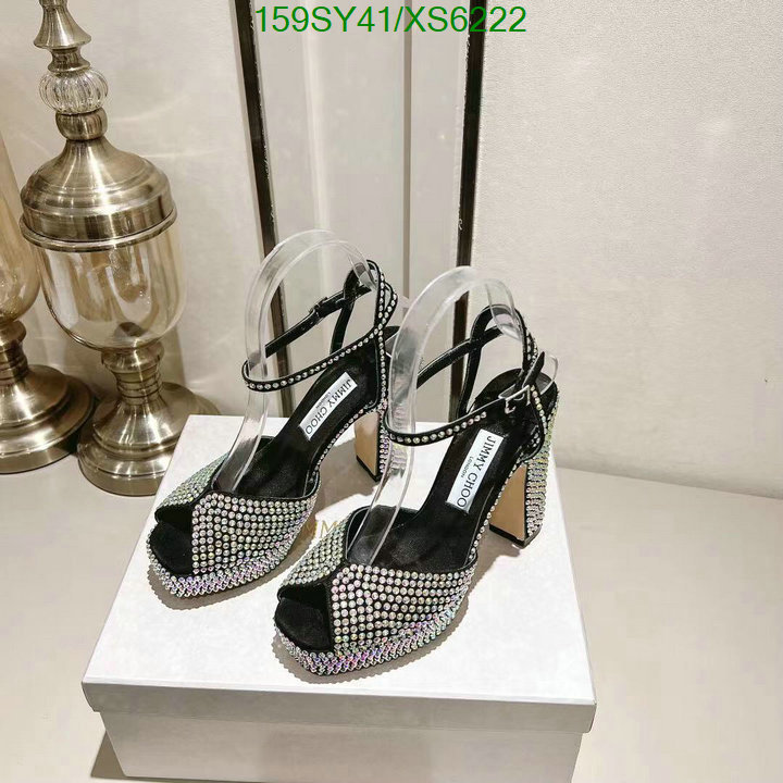 Jimmy Choo-Women Shoes, Code: XS6222,$: 159USD