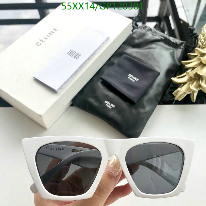 Celine-Glasses Code: GP120301 $: 55USD