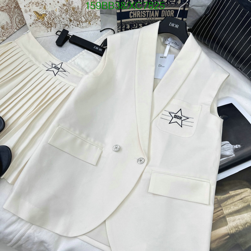 Dior-Clothing Code: XC7825 $: 159USD