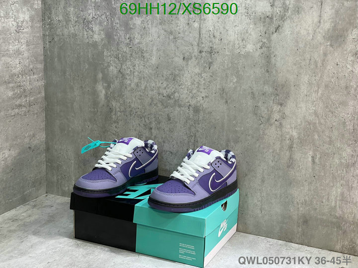Nike-Men shoes Code: XS6590 $: 69USD