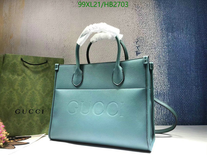 Gucci-Bag-4A Quality Code: HB2703 $: 99USD