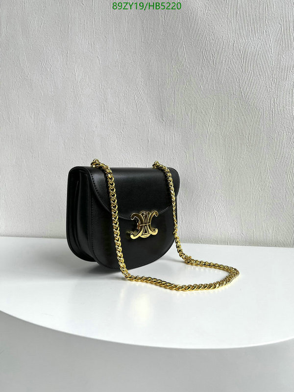 Celine-Bag-4A Quality Code: HB5220 $: 89USD