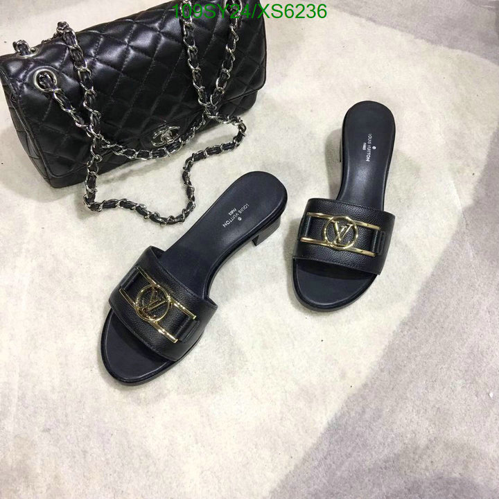 LV-Women Shoes, Code: XS6236,$: 109USD