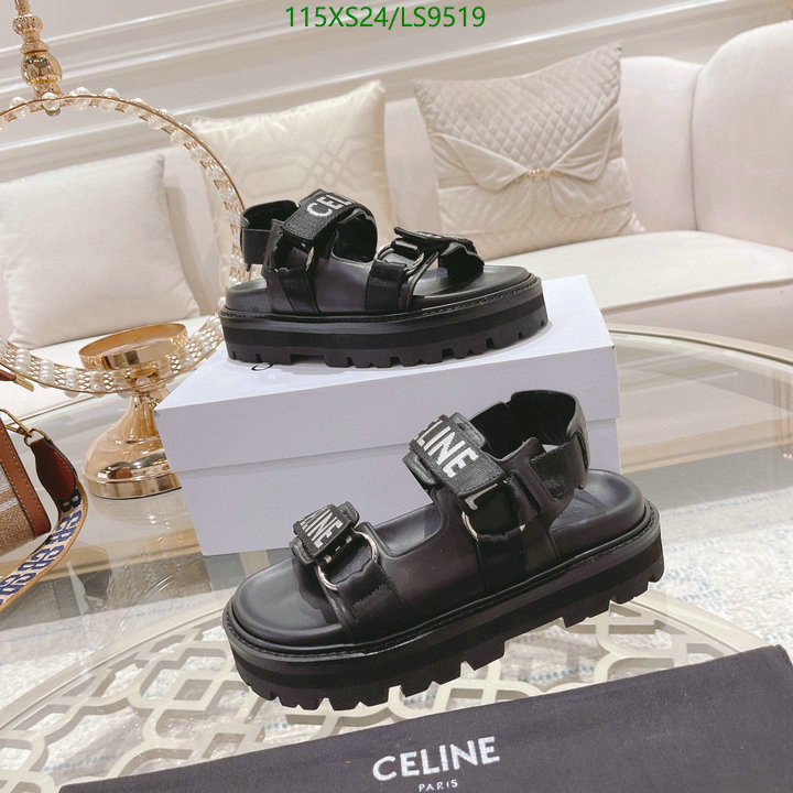 Celine-Women Shoes Code: LS9519 $: 115USD