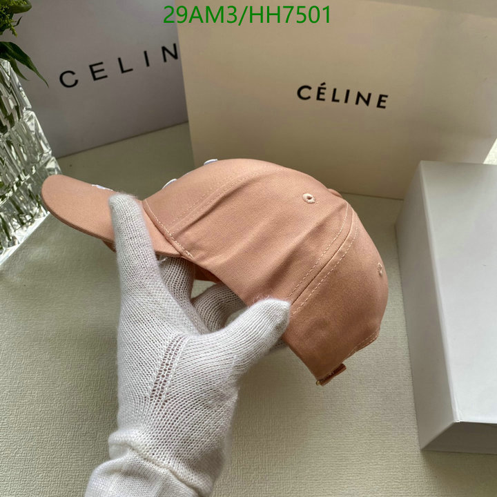 Celine-Cap (Hat) Code: HH7501 $: 29USD