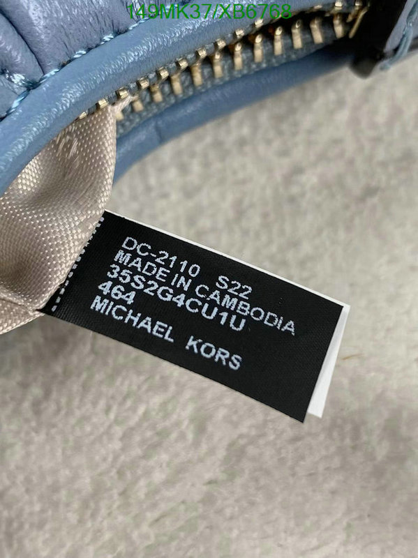 Michael Kors-Bag-Mirror Quality Code: XB6768 $: 149USD