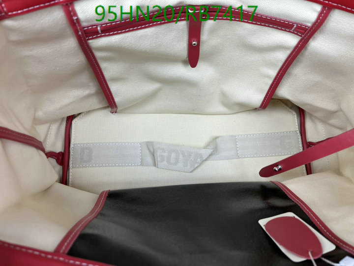 Goyard-Bag-4A Quality, Code: RB7417,$: 95USD