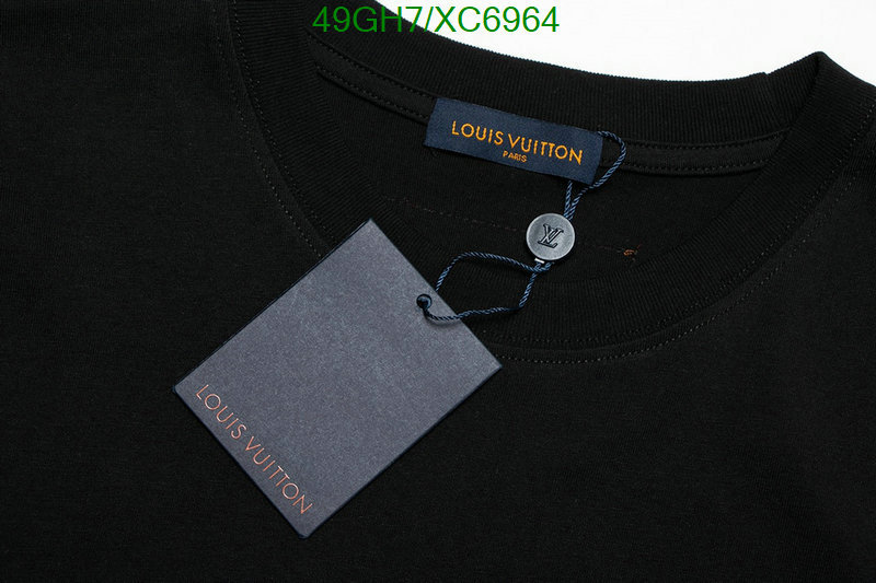 LV-Clothing Code: XC6964 $: 49USD