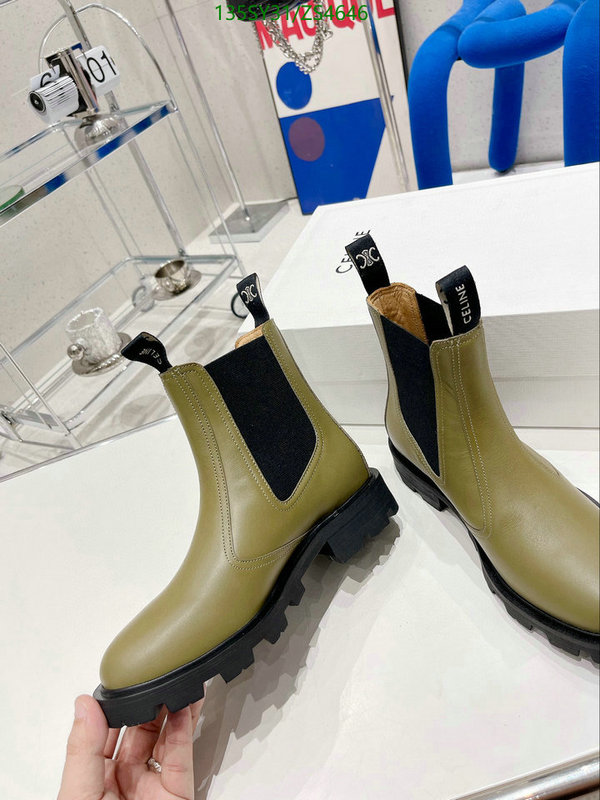 Boots-Women Shoes Code: ZS4646 $: 135USD