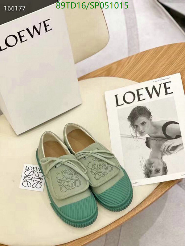 Loewe-Women Shoes Code: SP051015 $: 89USD