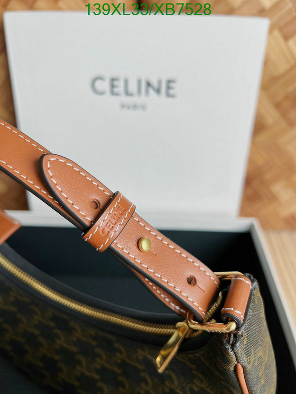 Celine-Bag-Mirror Quality Code: XB7528 $: 139USD