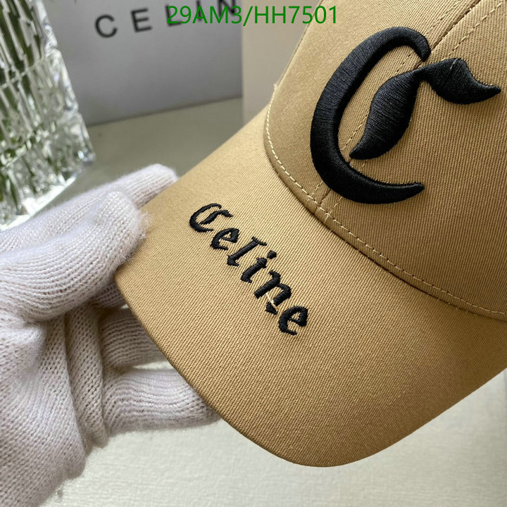 Celine-Cap (Hat) Code: HH7501 $: 29USD