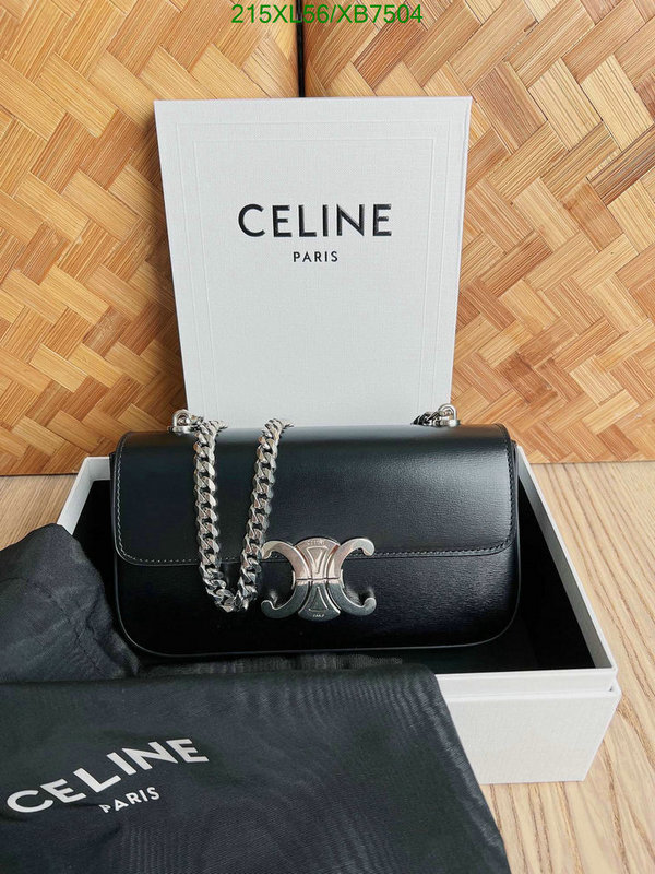 Celine-Bag-Mirror Quality Code: XB7504 $: 215USD