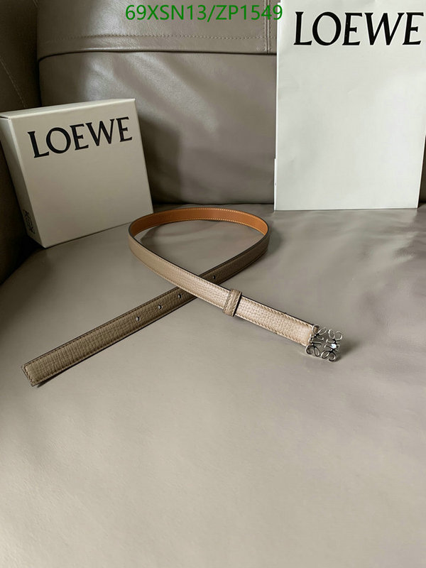 Loewe-Belts Code: ZP1549 $: 69USD