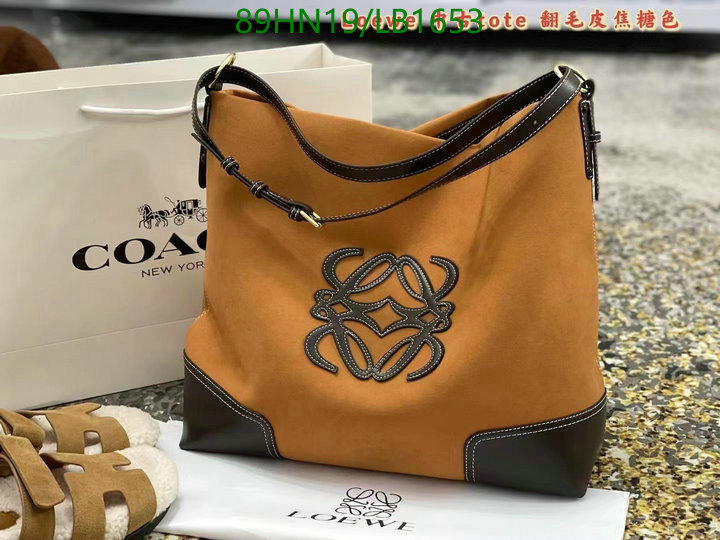 Loewe-Bag-4A Quality Code: LB1653 $: 89USD