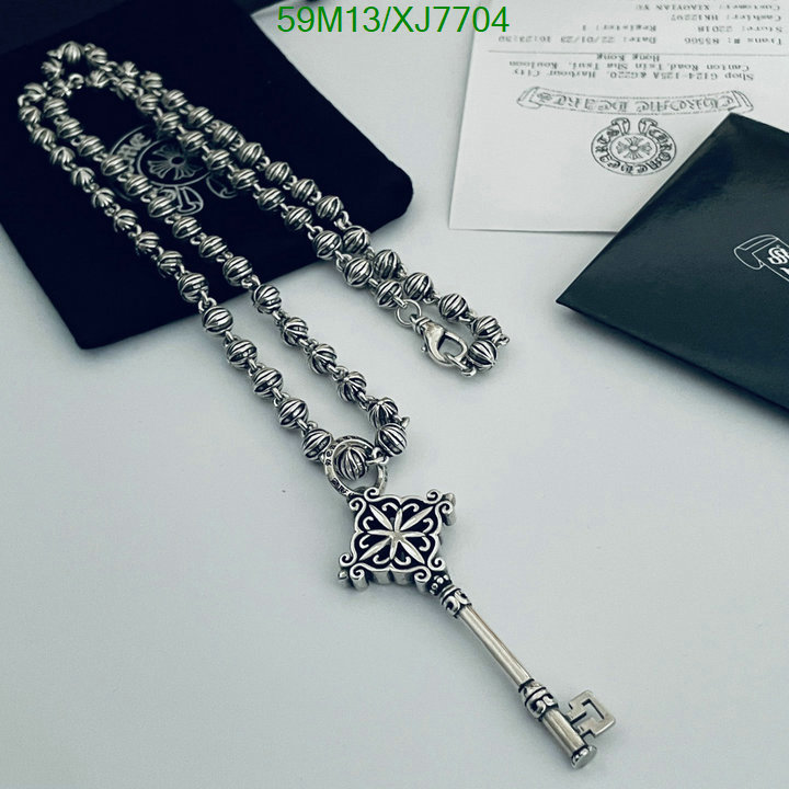 Chrome Hearts-Jewelry Code: XJ7704 $: 59USD