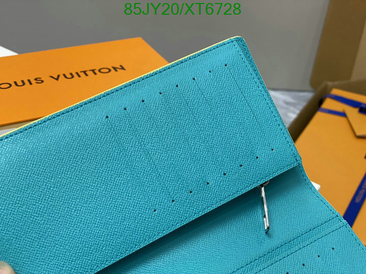 LV-Wallet Mirror Quality Code: XT6728 $: 85USD