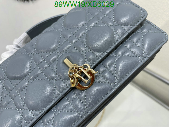 Dior-Bag-4A Quality, Code: XB6029,$: 89USD