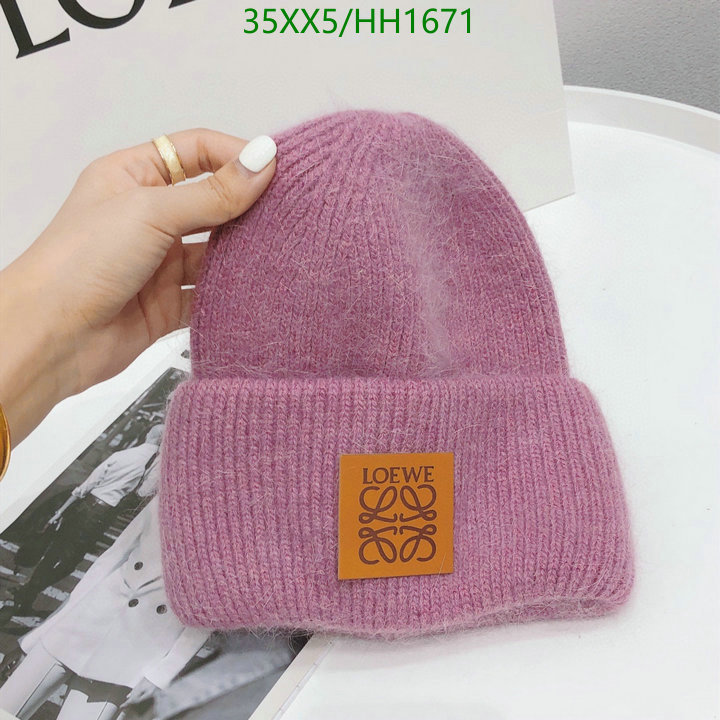 Loewe-Cap (Hat) Code: HH1671 $: 35USD