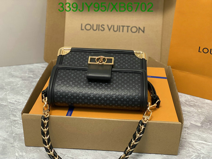 LV-Bag-Mirror Quality Code: XB6702 $: 339USD
