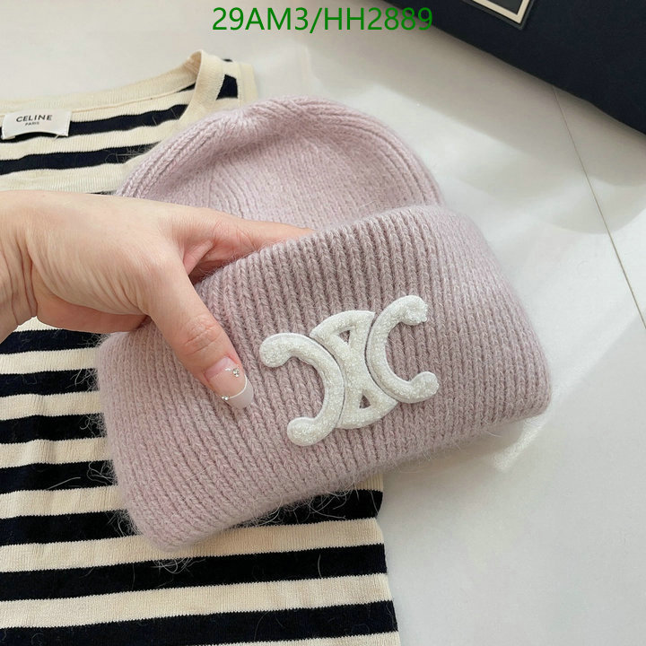 Celine-Cap (Hat) Code: HH2889 $: 29USD