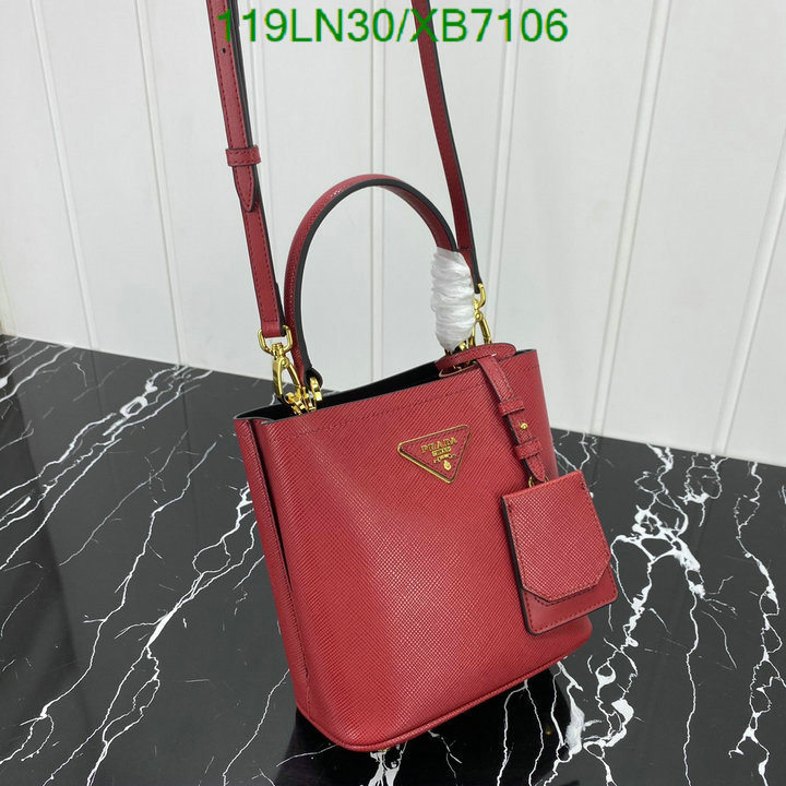 Prada-Bag-4A Quality Code: XB7106 $: 119USD