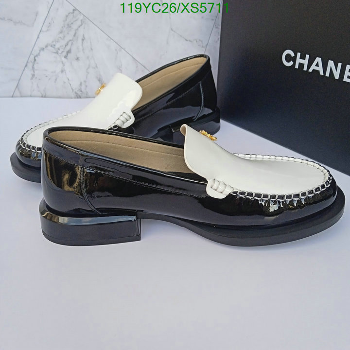 Chanel-Women Shoes, Code: XS5711,$: 119USD