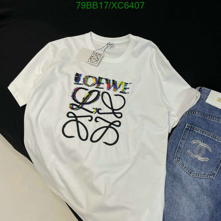 Loewe-Clothing Code: XC6407 $: 79USD