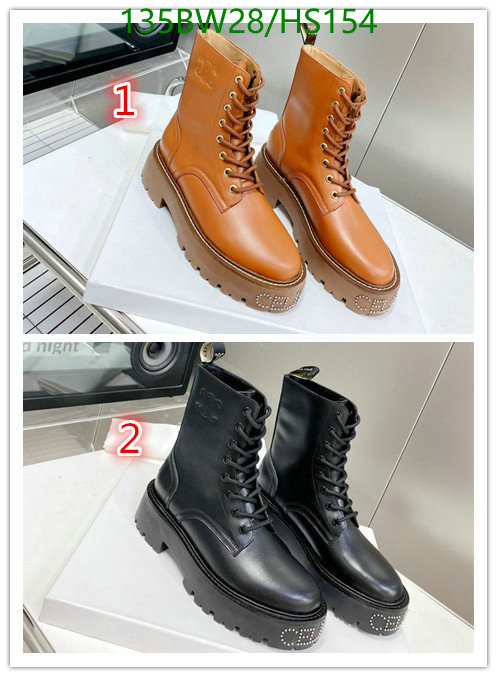 Boots-Women Shoes Code: HS154 $: 135USD