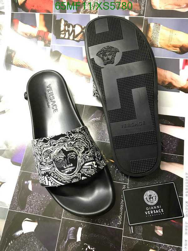 Versace-Men shoes, Code: XS5780,$: 65USD