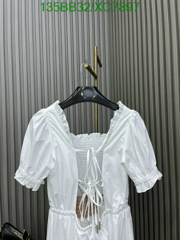 MIUMIU-Clothing Code: XC7897 $: 135USD