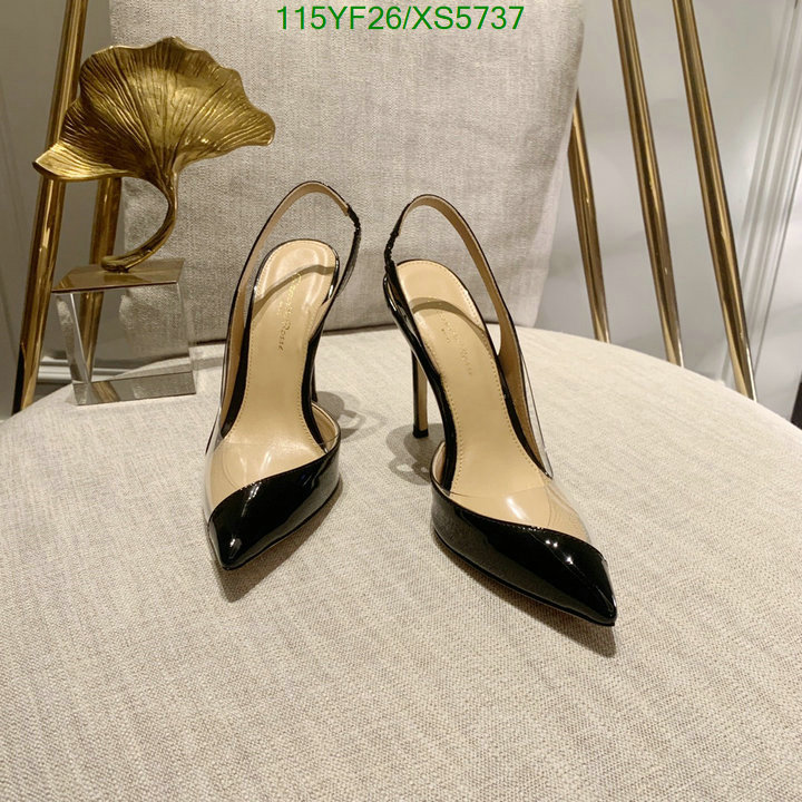 Gianvito Rossi-Women Shoes, Code: XS5737,$: 115USD