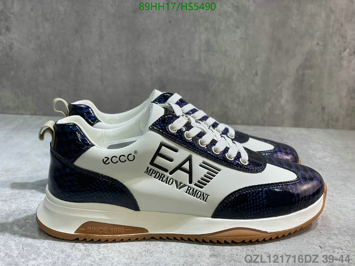 Ecco-Men shoes Code: HS5490 $: 89USD