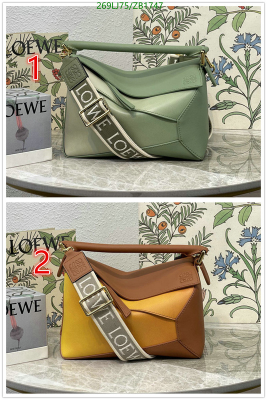 Loewe-Bag-Mirror Quality Code: ZB1747 $: 269USD