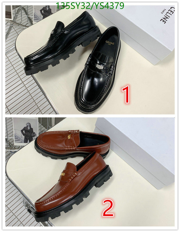 Celine-Women Shoes Code: YS4379 $: 135USD