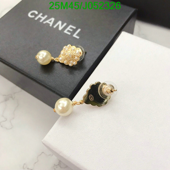 Chanel-Jewelry Code: J052326 $: 25USD