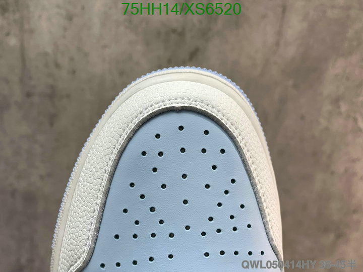 Air Jordan-Men shoes Code: XS6520 $: 75USD