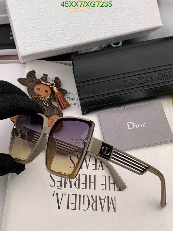 Dior-Glasses Code: XG7235 $: 45USD