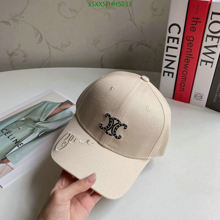 Celine-Cap (Hat) Code: HH5033 $: 35USD